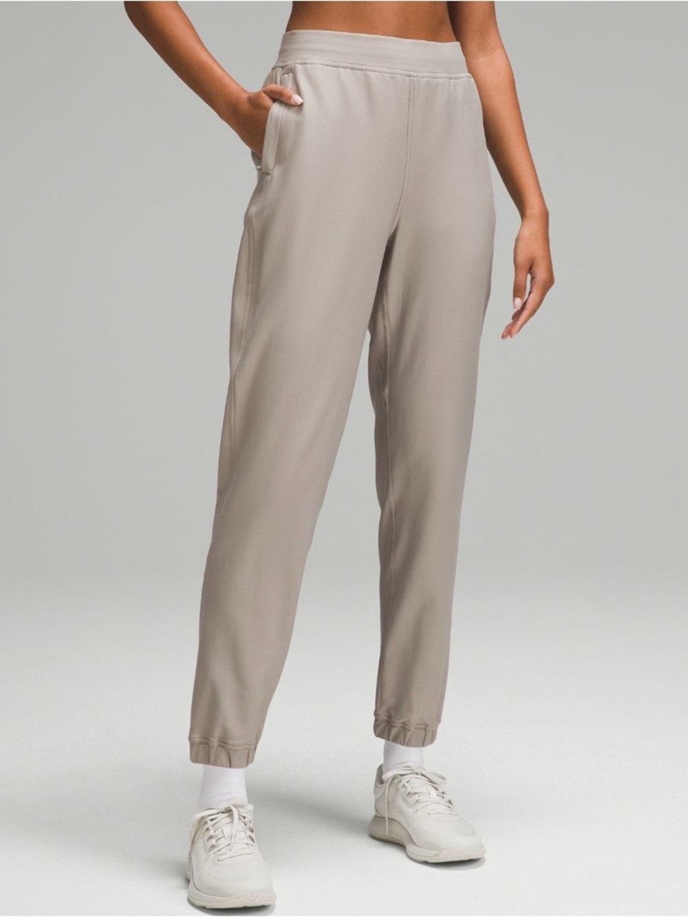 Lululemon Adapted State High Rise Fleece Jogger NWT – Size 14